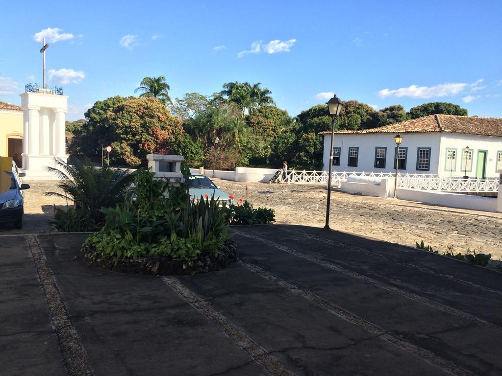 Casa Da Ponte Hotel Гояс Экстерьер фото
