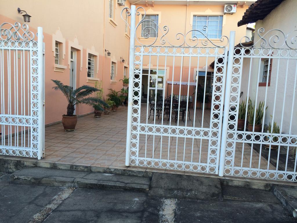 Casa Da Ponte Hotel Гояс Экстерьер фото